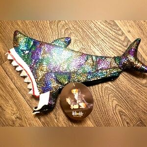 NWT'S THRILLS & CHILLS | BABY SHARK DOG/SMALL PET COSTUME🐕